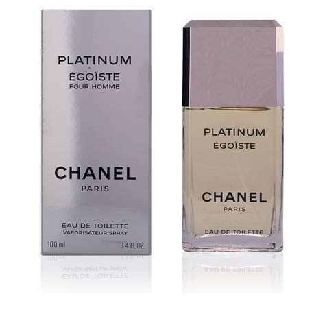 perfumy męskie chanel egoiste platinum|Chanel platinum egoiste boots.